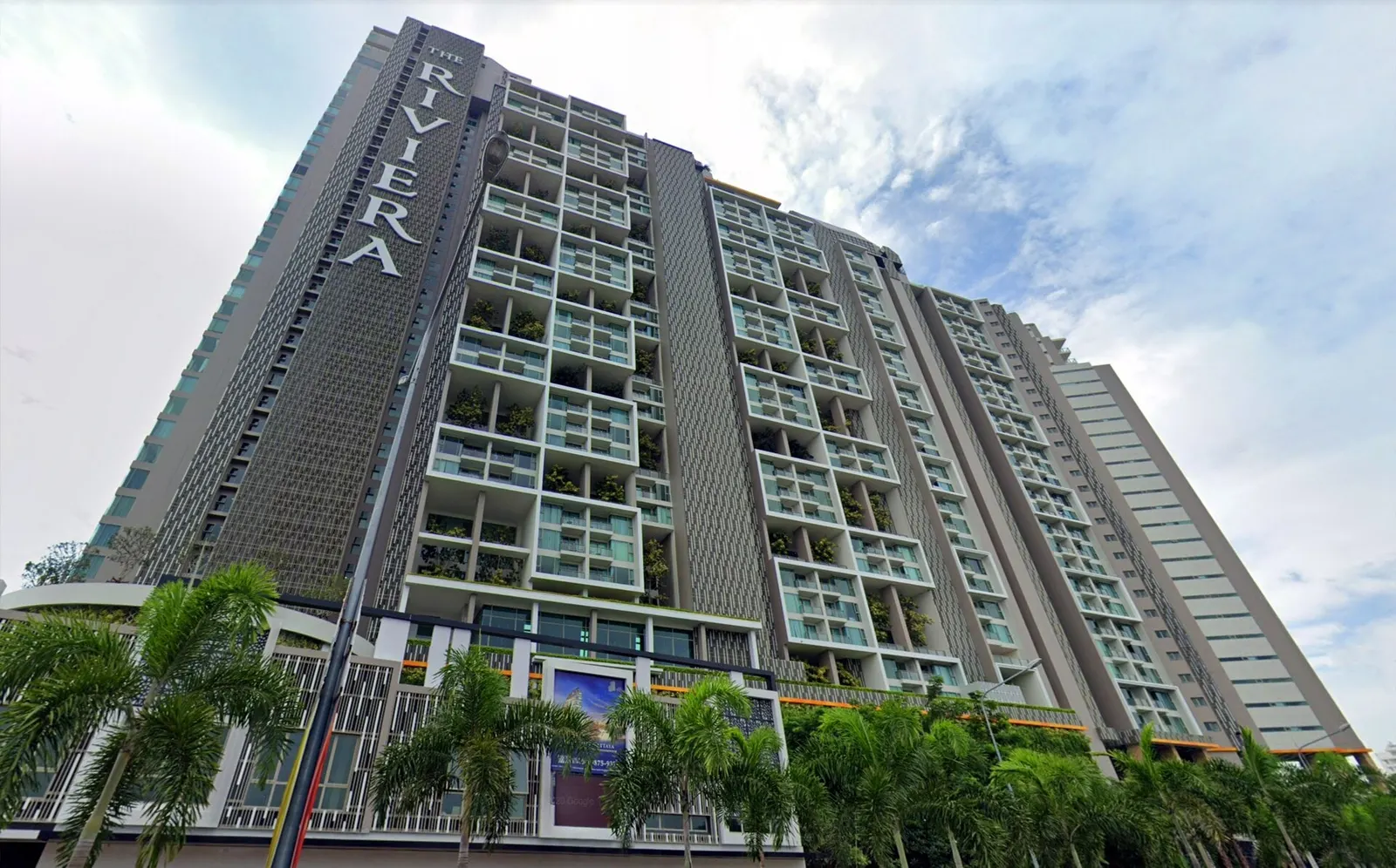 The Riviera Jomtien