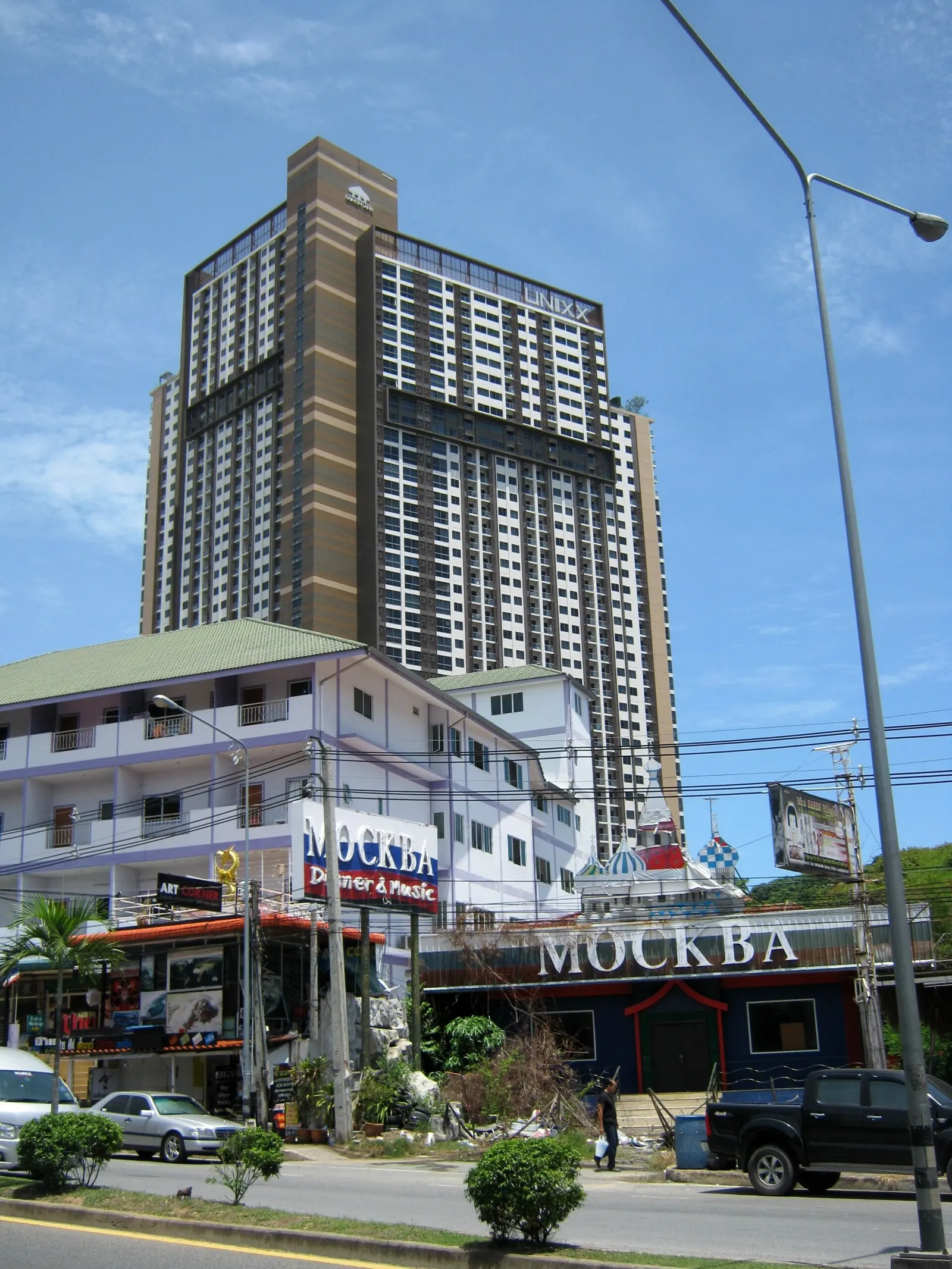 Unixx South Pattaya