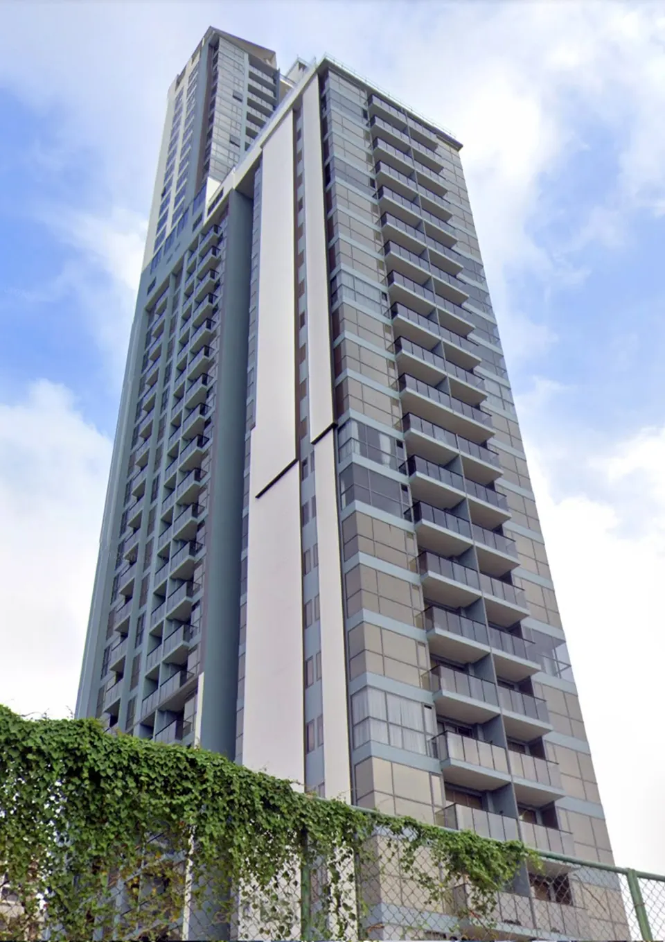 Andromeda Condominium