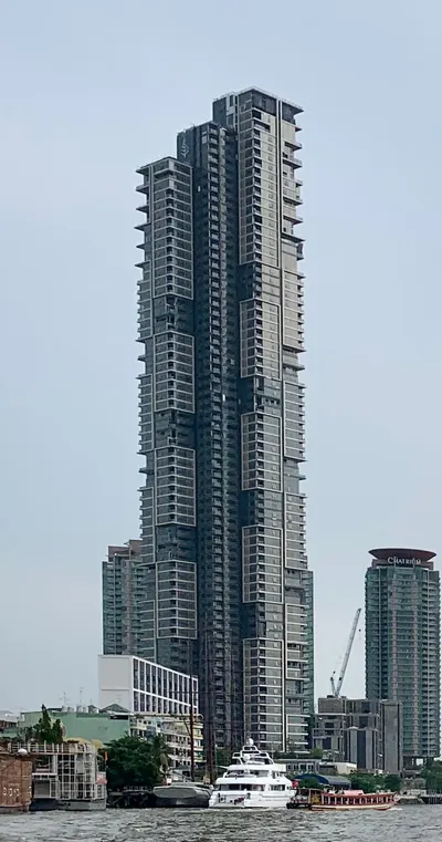 Four Seasons Private Residences Bangkok