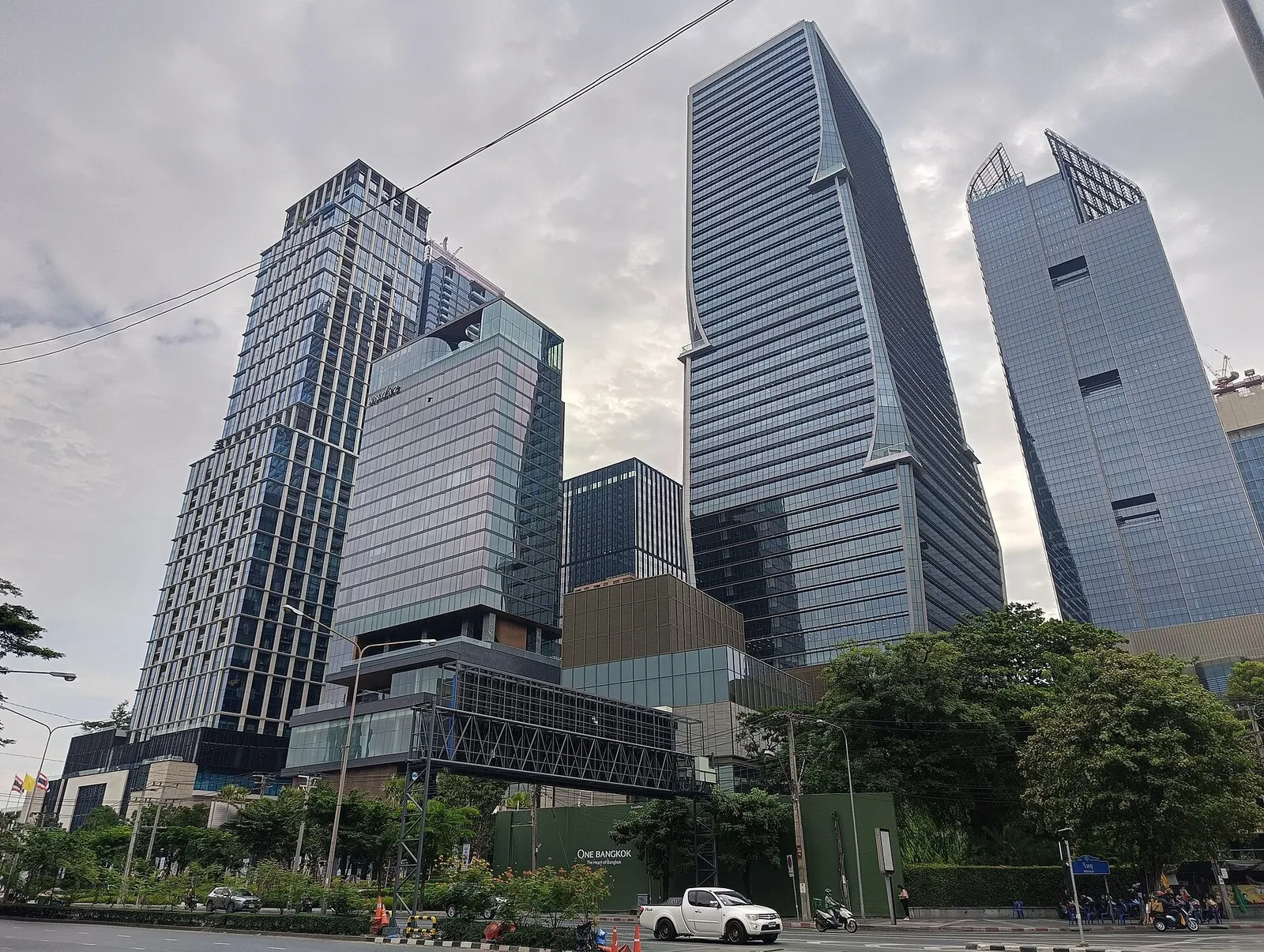 One Bangkok