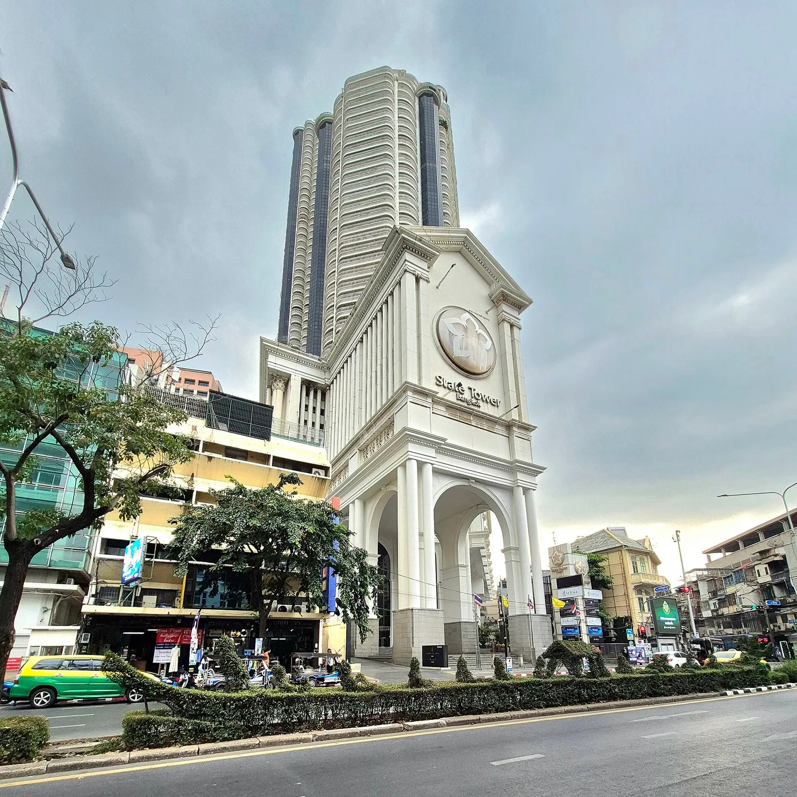 State Tower