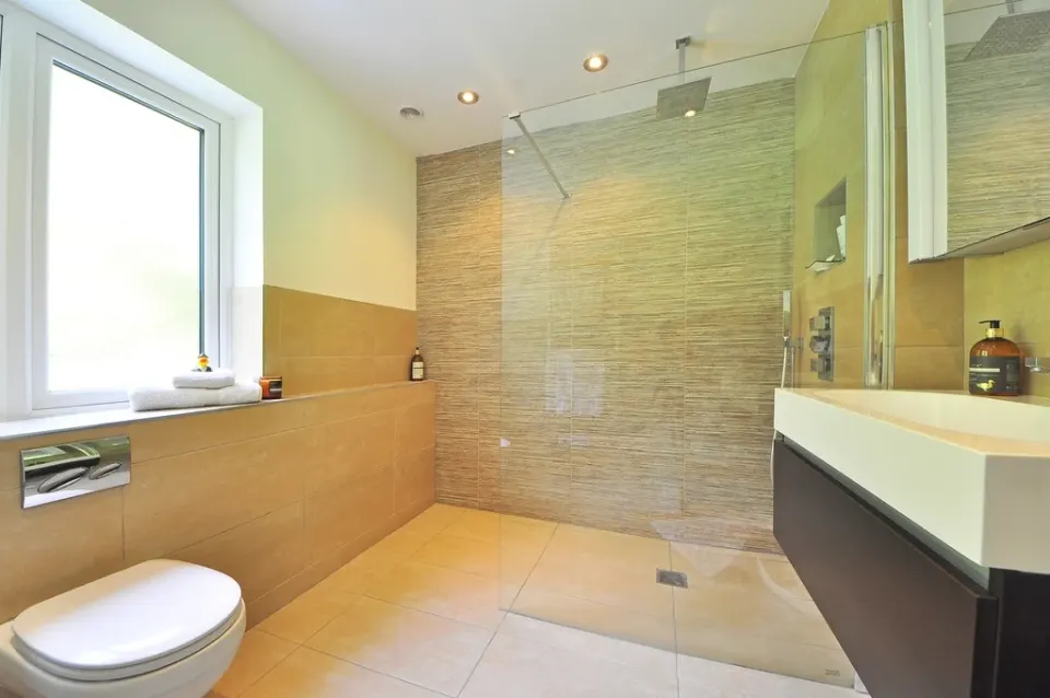 Two-bedroom condo at State Tower, Silom