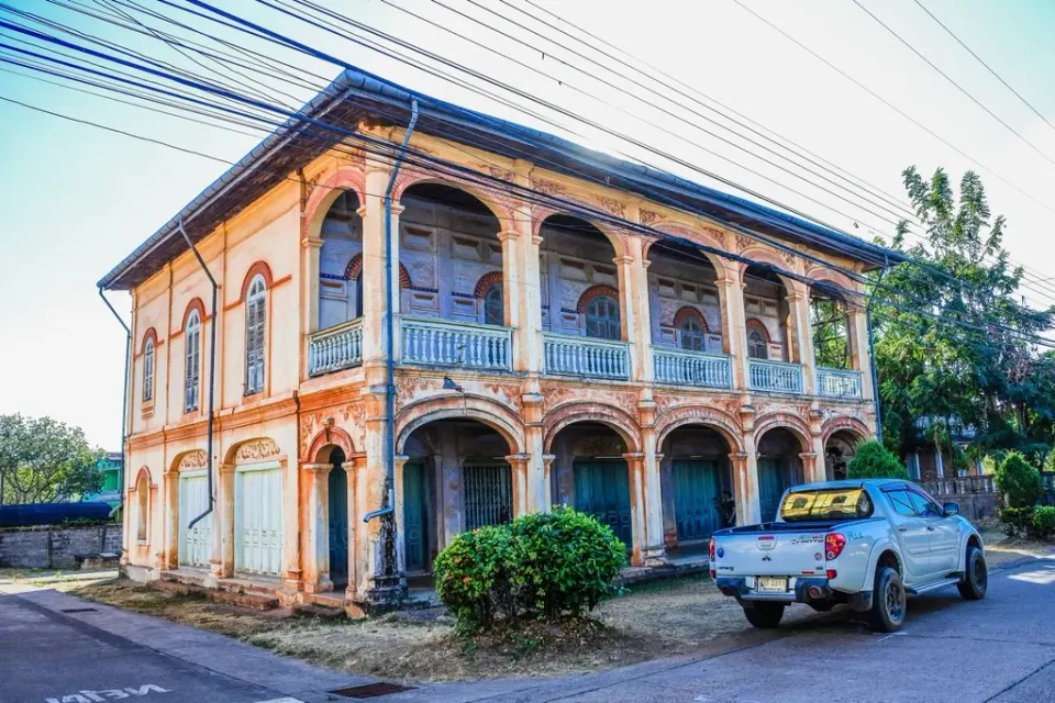 6,200 m² land plot in Chalong