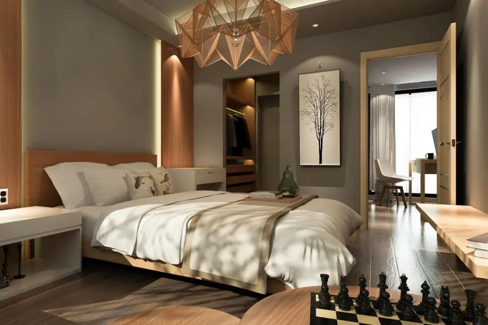 Two-bedroom sea-view condo at The Riviera Jomtien