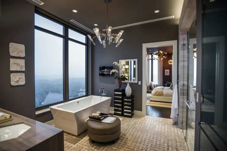 Two-bedroom sea-view condo at The Riviera Jomtien